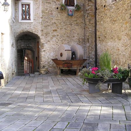 Appartement Casa Gianni à Vallebona Extérieur photo