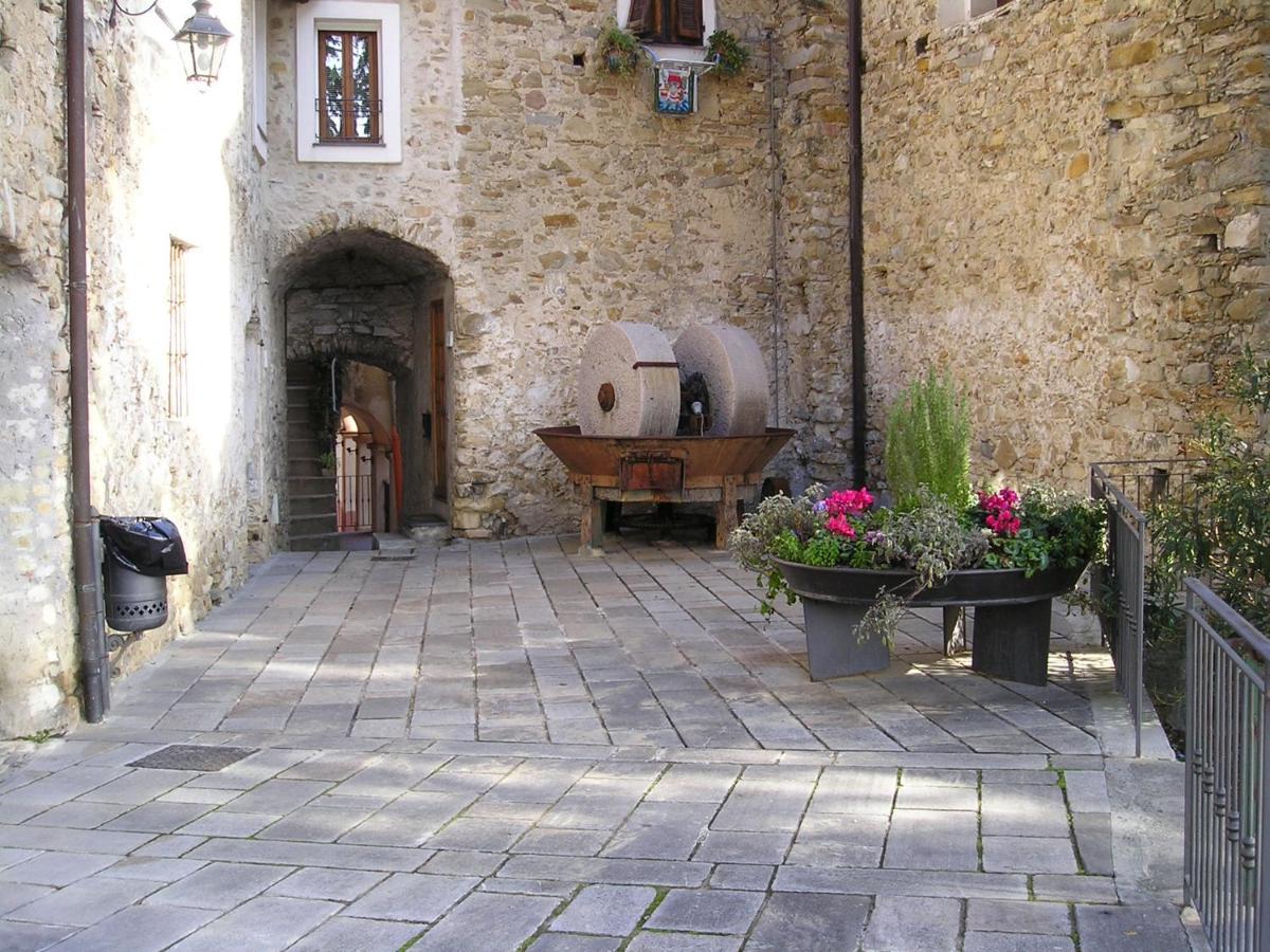 Appartement Casa Gianni à Vallebona Extérieur photo
