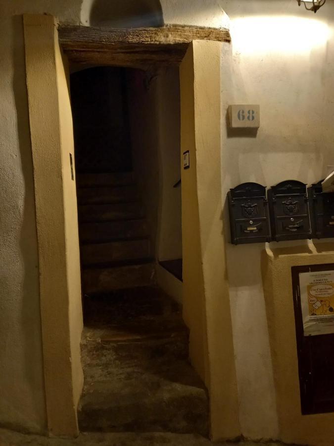 Appartement Casa Gianni à Vallebona Extérieur photo